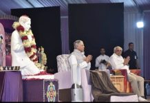 મુખ્યમંત્રી ભૂપેન્દ્ર પટેલ મોરબી ખાતે દાદા ભગવાનની ૧૧૮મી જન્મજયંતિ મહોત્સવમાં સહભાગી બન્યા