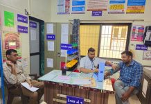 લોકોને આરોગ્યલક્ષી સારી સવલતો સુલભ બને મોરબી જિલ્લા આરોગ્ય તંત્ર અને સરકાર સતત પ્રયત્નશીલ