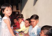 મોરબી : વ્હાલી દીકરી દિત્યાના જન્મદિવસની સંસ્કાર કેન્દ્ર માં પ્રેરણાદાયી ઉજવણી કરતો ઉઘરેજા પરીવાર