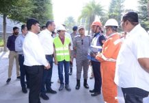 મોરબીમાં સીરામીક કંપનીમાં કેમિકલ ડિઝાસ્ટર અન્વયે મોક એકર્સસાઈઝ યોજાઈ; NDRF ટીમની વિશેષ ઉપસ્થિતિ