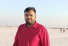 મોરબીના યુવા પત્રકાર મિલન નાનકનો આજે જન્મદિવસ